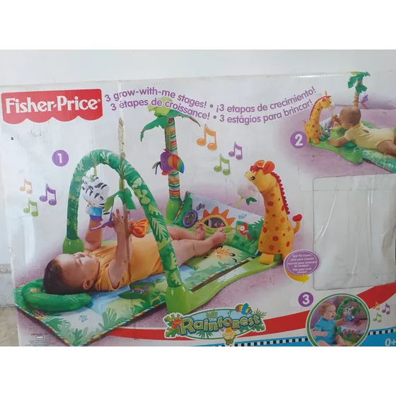 Gimnasio Musical Para Bebe