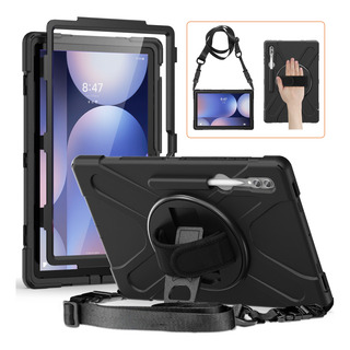 Funda De Uso Rudo Para Tablet Samsung Galaxy S10 Ultra Mica Funda De Uso Rudo Para Tablet Samsung Galaxy S10 Ultra Mica