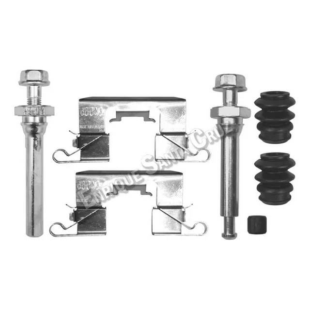 Kit Pernos Antirruidos Mordazas Nissan Tiida