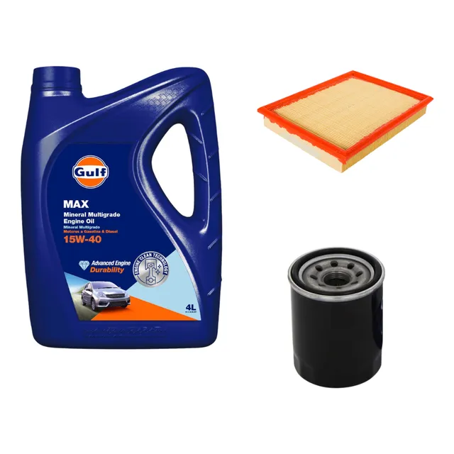 Kit Cambio De Aceite Fiat Palio Siena Strada Fire 1.3 1.4