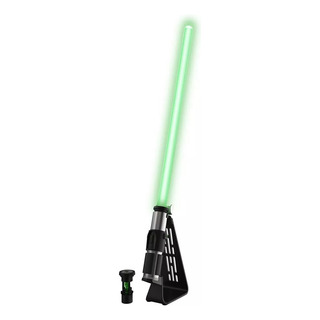 Yoda Force Fx Lightsaber Star Wars Black Series Hasbro Yoda Force Fx Lightsaber Star Wars Black Series Hasbro