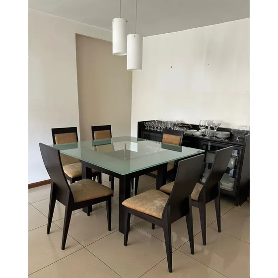 Comedor Para 6 Puestos