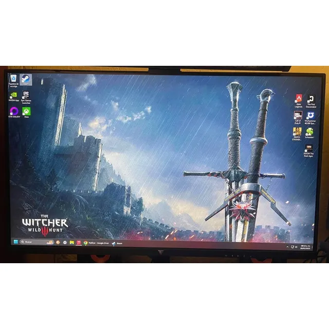 Monitor Game Factor Mg701