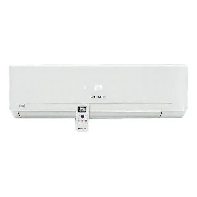 Aire Acondicionado Split Hitachi 5000 Watts F/c Selectogar Color Blanco