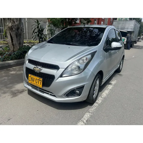Chevrolet Spark 1.2 Gt M300 Lt
