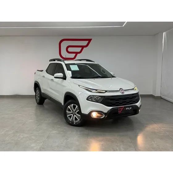 Fiat Toro Toro 1.8 16v Evo Flex Freedom At6