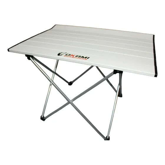 Mesa Plegable Camping Patio Playa Picnic Aluminio