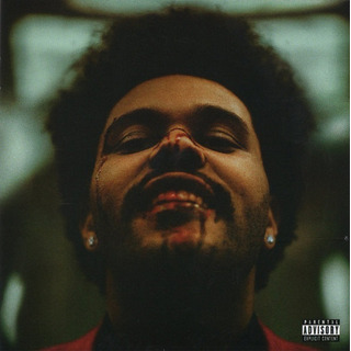 The Weeknd - After Hours - Disco Cd - Nuevo The Weeknd - After Hours - Disco Cd - Nuevo