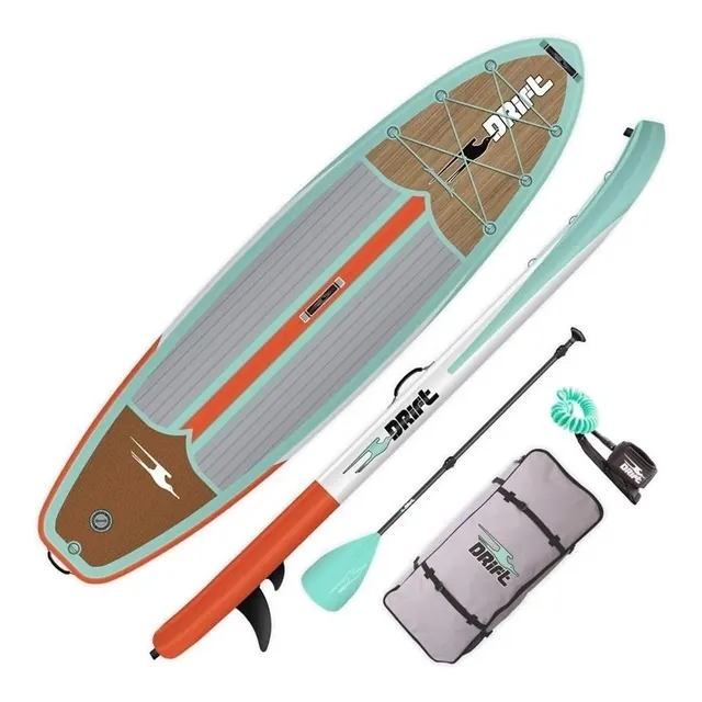 Tabla Stand Up Paddle Surf Inflable Bote Mar Drift 10´8 