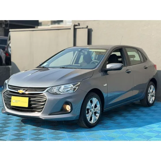 Chevrolet Onix 1.0t Ltz Hb P2