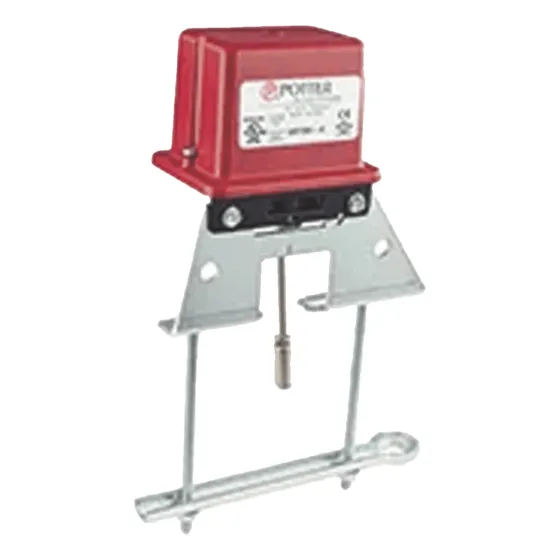 Interruptor Doble De Supervision Para Valvula Exterior Tipo