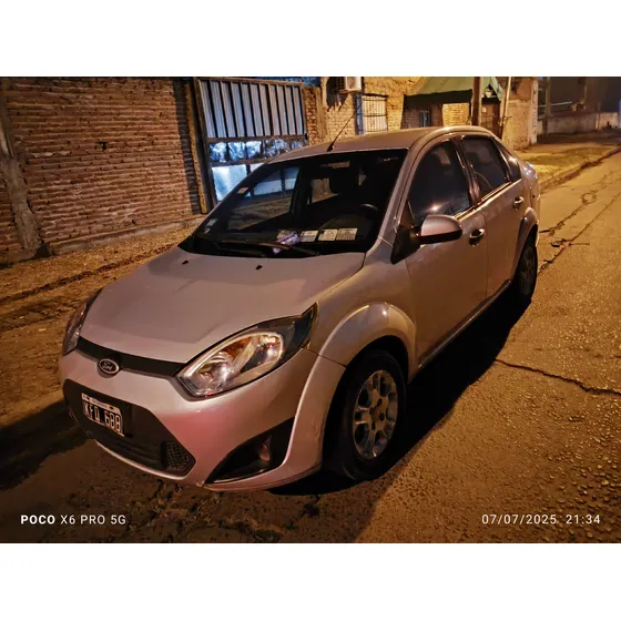 Ford Fiesta Max 1.4 Tdci Max Amb Plu