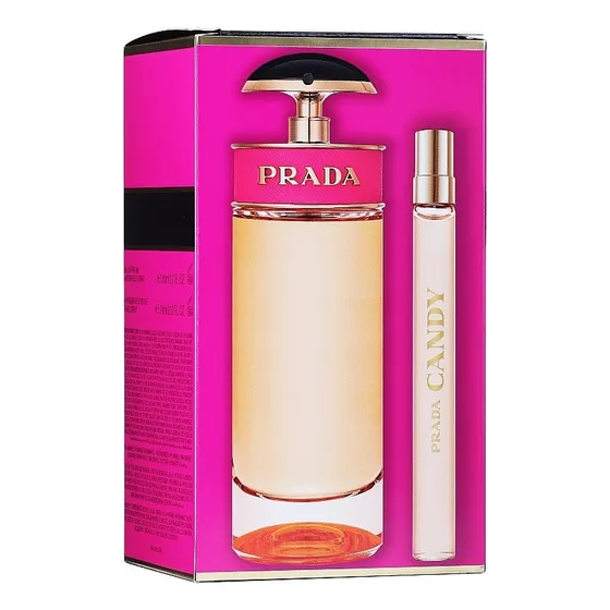 Perfume Prada Candy Eau De Parfum De 79 Ml + 10 Ml Para Muje