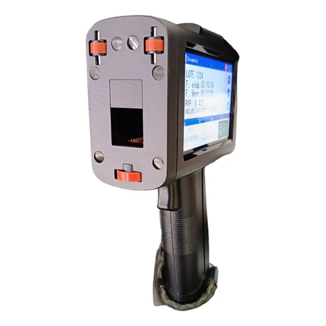 Preciadora Inkjet, Impresora Portatil, Fechadora, Liviana