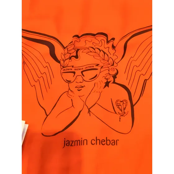 Mochila Jazmin Chebar Angel Urbana Para Todos