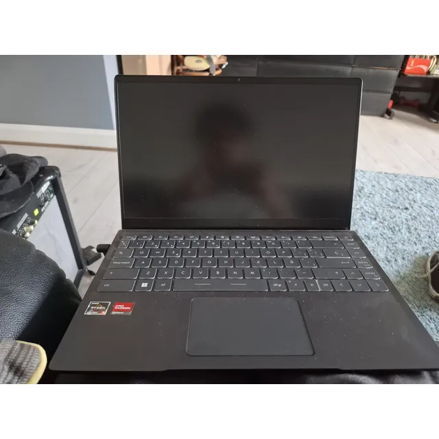 Notebook Msi Modern 14 B5m Ryzen 5, Windows 11, 8gb Ram Negro