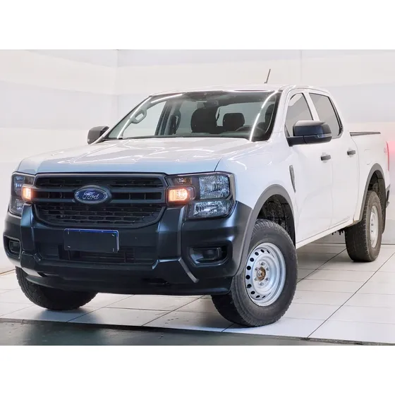Ford Ranger 2.0 Turbo Diesel Cd Xl 4x4 Manual