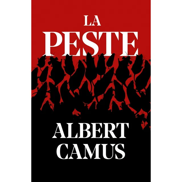 La Peste - Albert Camus
