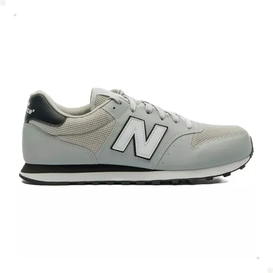 Tênis Masculino Clássico New Balance Gm500v2 Retrô Original