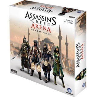 Assasin´s Creed Juego De Mesa Assasin´s Creed Juego De Mesa