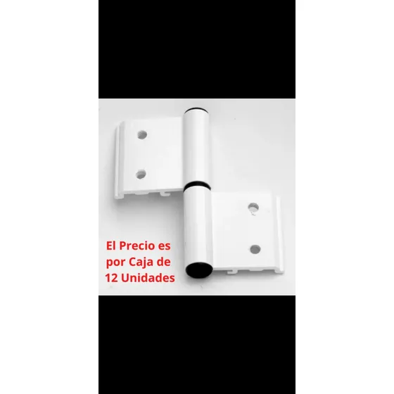 Bisagra H33 Y Flh1 Para Línea Herrero O Ekonal