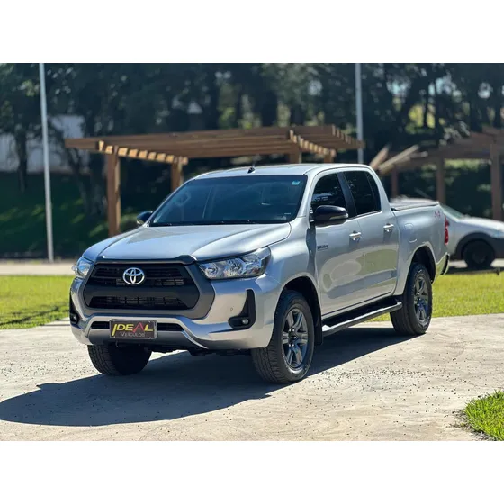 Toyota Hilux Cdsr A4fd