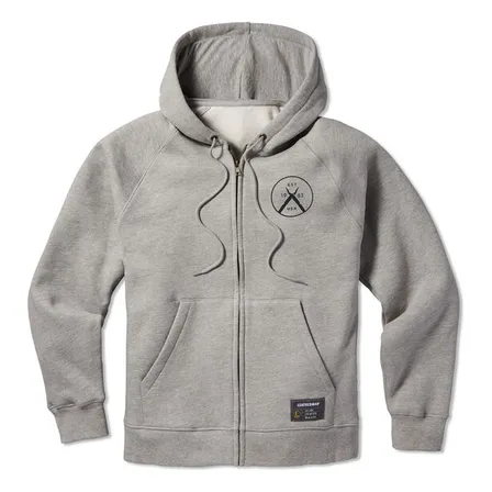 Sudadera Con Cremallera Y Multiherramienta Original