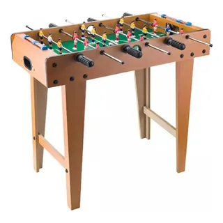 Pebolim Futebol Mesa Infantil Bang Toys C/ 2 Bolinha Placar Pebolim Futebol Mesa Infantil Bang Toys C/ 2 Bolinha Placar