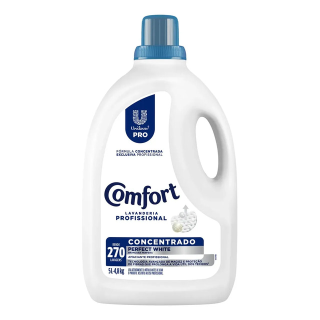Amaciante Concentrado Profissional Perfect White