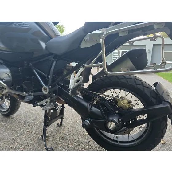 Bmw Gs R1250
