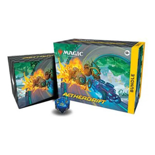 Bundle Aetherdrift Magic The Gathering 9 Boosters - Inglês Bundle Aetherdrift Magic The Gathering 9 Boosters - Inglês