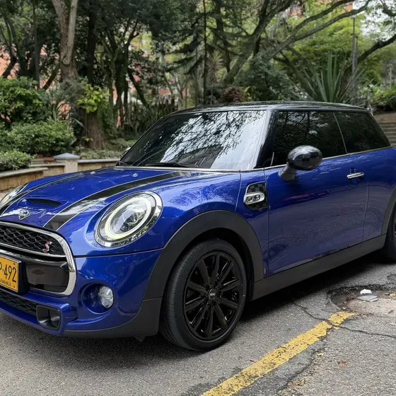 Mini Cooper S 2020 2.0 Chili At