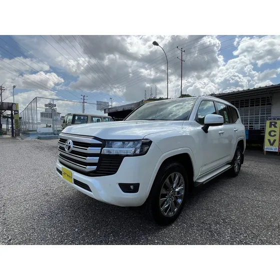 Toyota Lc300 Land Cruiser Gxr
