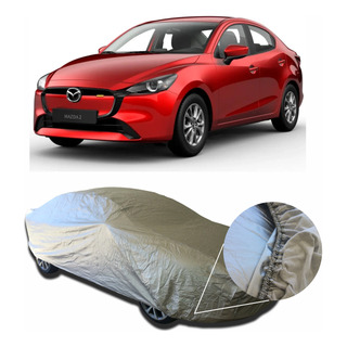 Funda Cubierta Lona Cubre Para Mazda 2 Hatchback 2024 2025 Funda Cubierta Lona Cubre Para Mazda 2 Hatchback 2024 2025