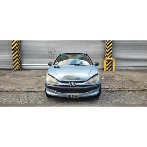 Peugeot 206 1.9 Xrd Premium