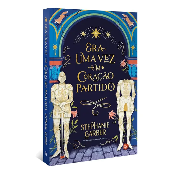 Livro Era Uma Vez Um Coração Partido