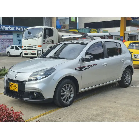 Renault Sandero 1.6 Gt Line Mt 2016
