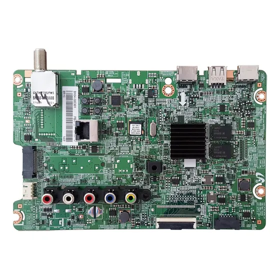 Placa Samsung Un43j5200 Aa05 Ab06 Ad03 Tv Original