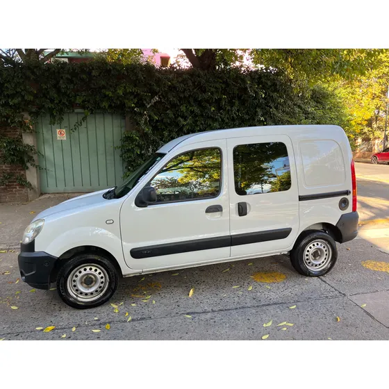 Renault Kangoo 1.6 Furgon Ph3 Confort 5as Lc