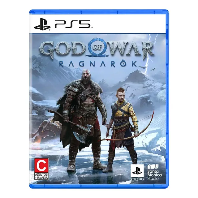 God Of War Ragnarok