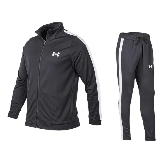 Conjunto Under Armour Emea Knit Negro Solo Deportes