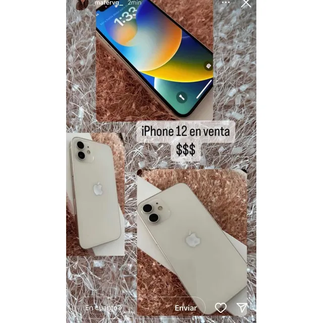 Bundle | iPhone 12 | Apple Watch Se