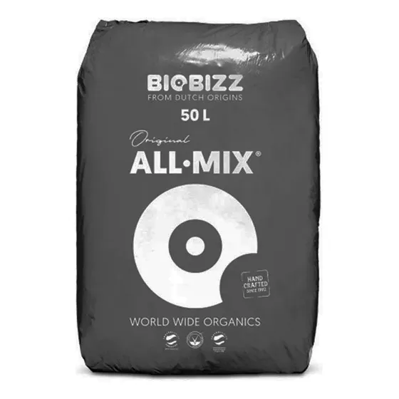 Biobizz Sustrato All Mix 50l