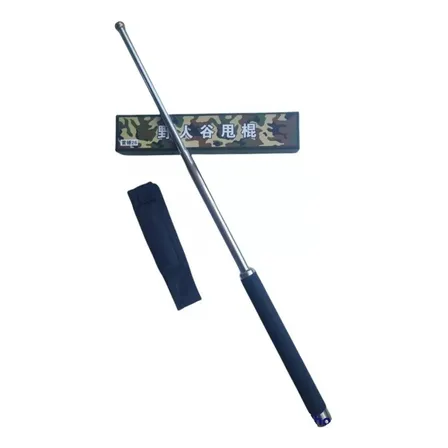 Bastón Retráctil De 65cm Artículos De Defensa Personal