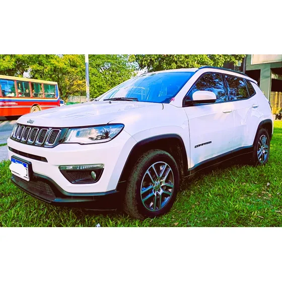 Jeep Compass 2.4 Sport