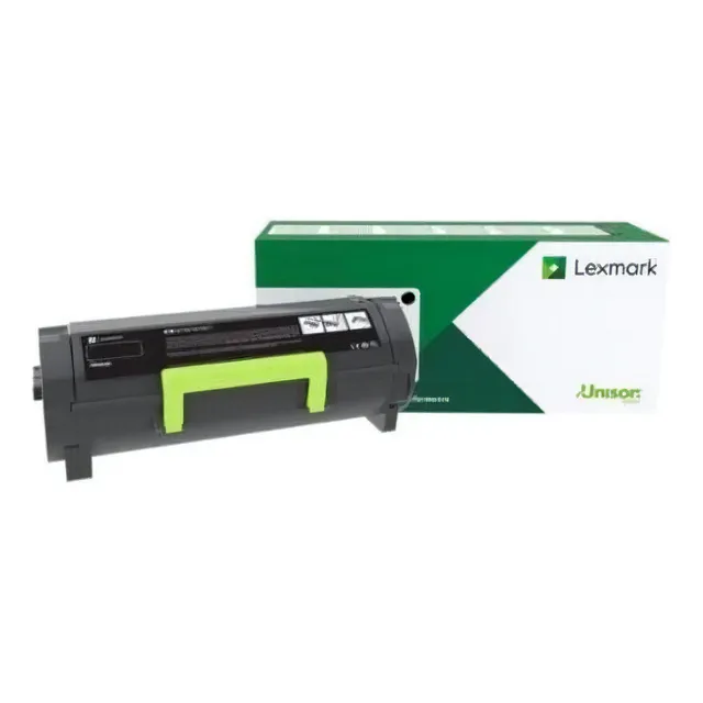Toner Lexmark B344h00 Color Negro Impresion Laser 3000 Pags