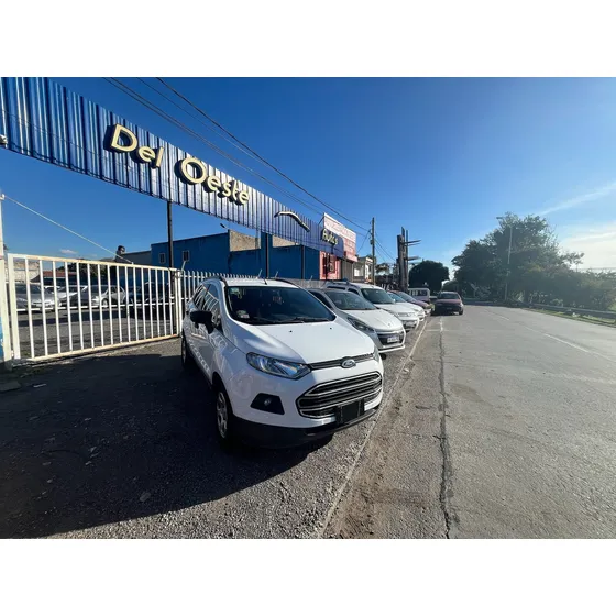 Ford Ecosport 1.6 Se 110cv 4x2