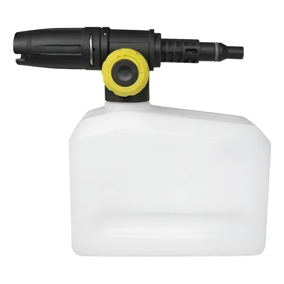 Snow Aplicador De Detergente Espuma Shampozeira Universal
