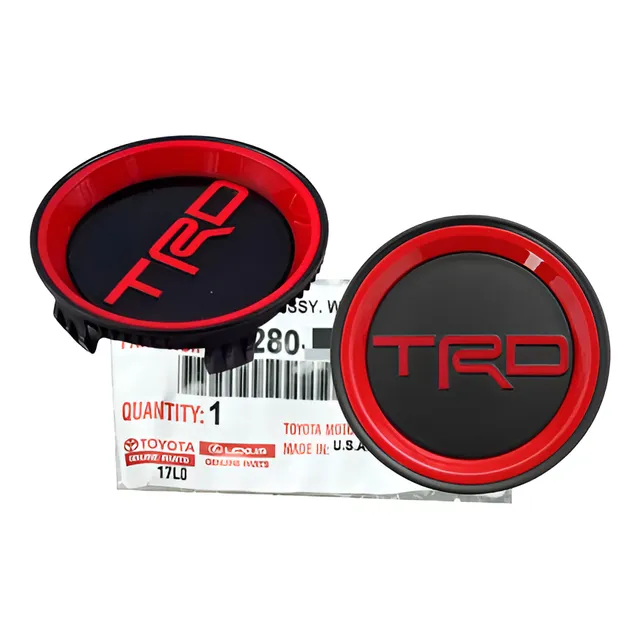 Centro De Rin Toyota Trd Original