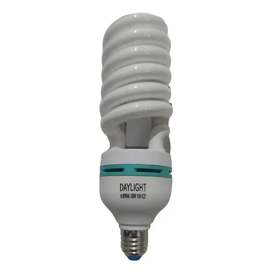 Delca Espiral 105w Bombillo Ahorrador Blanco 110v